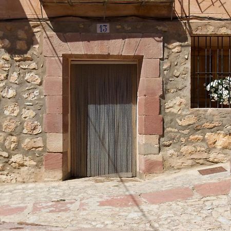 Apartamento Blasco Albarracín Zewnętrze zdjęcie